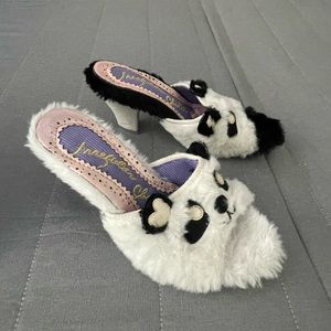 Irregular choice size 5 heels